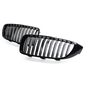 Exon Gloss Black Single Slat Grille for BMW 4-Series F32 - MODE Auto Concepts