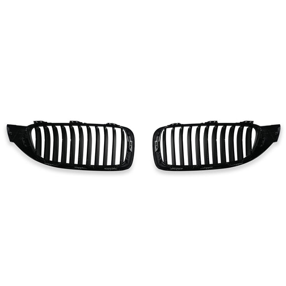 Exon Gloss Black Single Slat Grille for BMW 4-Series F32 - MODE Auto Concepts