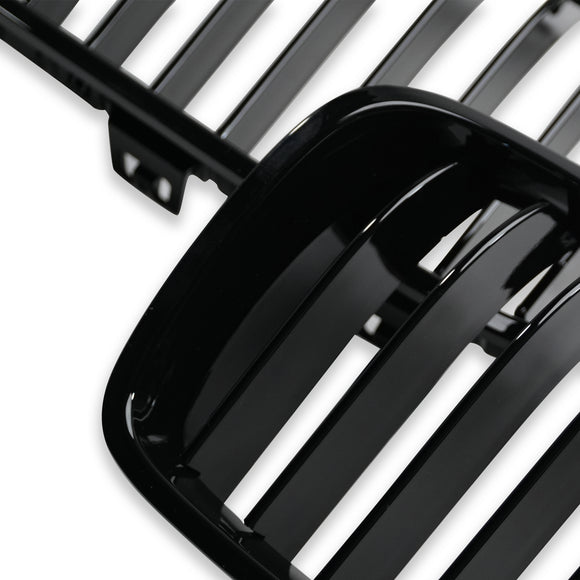 Exon Gloss Black Single Slat Grille for BMW 4-Series F32 - MODE Auto Concepts