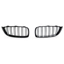 Exon Gloss Black M3/M4 Style Twin Slat Grille for BMW 4-Series F32 - MODE Auto Concepts