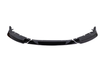 Exon Gloss Black MHC Style Front Splitter set (3-Pieces) for BMW M2 G87 - MODE Auto Concepts