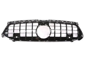 Exon Gloss Black Panamericana GT Style Grille for Mercedes Benz A-Class & A35 AMG W177 Facelift (2023-present) - MODE Auto Concepts
