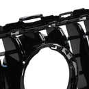 Exon Gloss Black Panamericana GT Style Grille for Mercedes Benz C63/C63s AMG (W205) Facelift (19-22) - MODE Auto Concepts