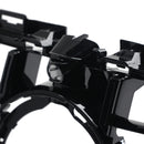 Exon Gloss Black Panamericana GT Style Grille for Mercedes Benz C63/C63s AMG (W205) Facelift (19-22) - MODE Auto Concepts