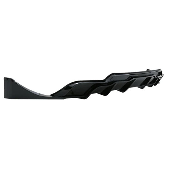 Exon Gloss Black Rear Diffuser for Tesla Model 3 inc. Performance P3D (2019-2023)