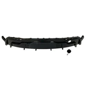 Exon Gloss Black Rear Diffuser for Tesla Model Y inc. Performance PYD (2022-2024)