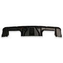Exon Gloss Black Rear Diffuser w. Motorsport / F1 Style LED 3rd Brake Light for BMW M3 G80 G81 & M4 G82 G83 - MODE Auto Concepts