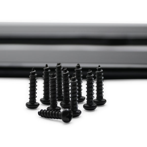 Exon Gloss Black Side Splitters for BMW M2 F87 inc. Competition - MODE Auto Concepts