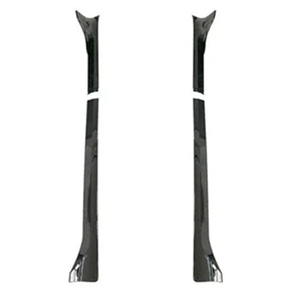 Exon Gloss Black Full Bodykit for Tesla Model Y inc. Performance PYD (2022-2024)