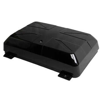 Exon Gloss Black Union Jack Side Tool Box for Land Rover Defender 90 110 L663 2019-present - MODE Auto Concepts