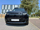 Exon Gloss Black Full Bodykit for Land Rover Defender 110 L663 2019-present - MODE Auto Concepts