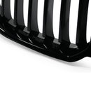 Exon Gloss Black Single Slat Grille for BMW 1-Series F40 (2019-present) - MODE Auto Concepts