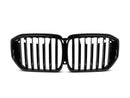 Exon Gloss Black Single Slat Grille for BMW X5 G05 LCI 2024-present - MODE Auto Concepts