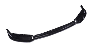 Exon Gloss Black V Style Front Splitter set (3-Pieces) for BMW M2 G87 - MODE Auto Concepts