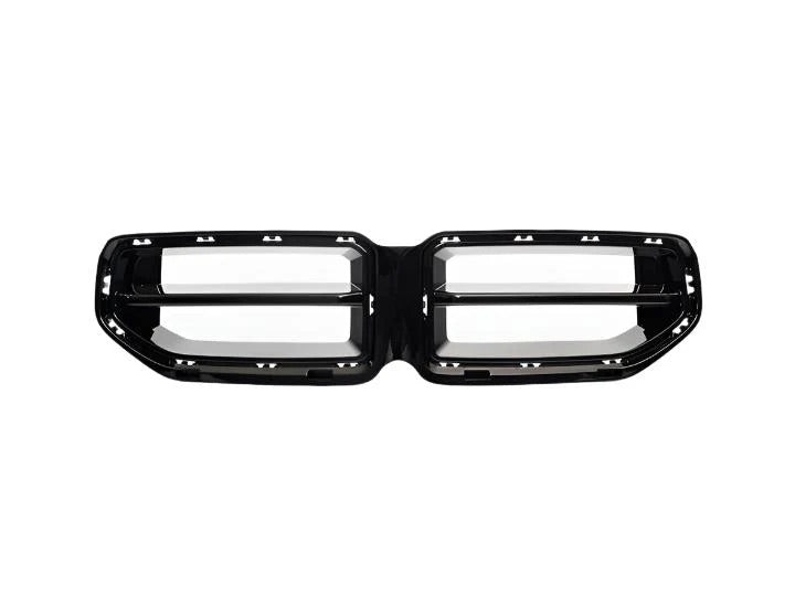 Exon Gloss Black V Style Grille for BMW M2 G87