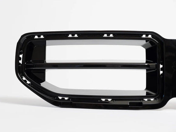 Exon Gloss Black V Style Grille for BMW M2 G87 - MODE Auto Concepts