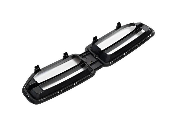 Exon Gloss Black V Style Grille for BMW M2 G87 - MODE Auto Concepts