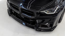Exon Gloss Black V Style Grille for BMW M2 G87 - MODE Auto Concepts