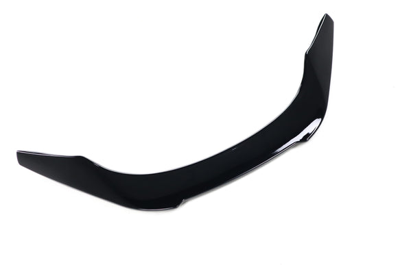 Exon Gloss Black V Style Rear Spoiler for Toyota Supra A90 - MODE Auto Concepts