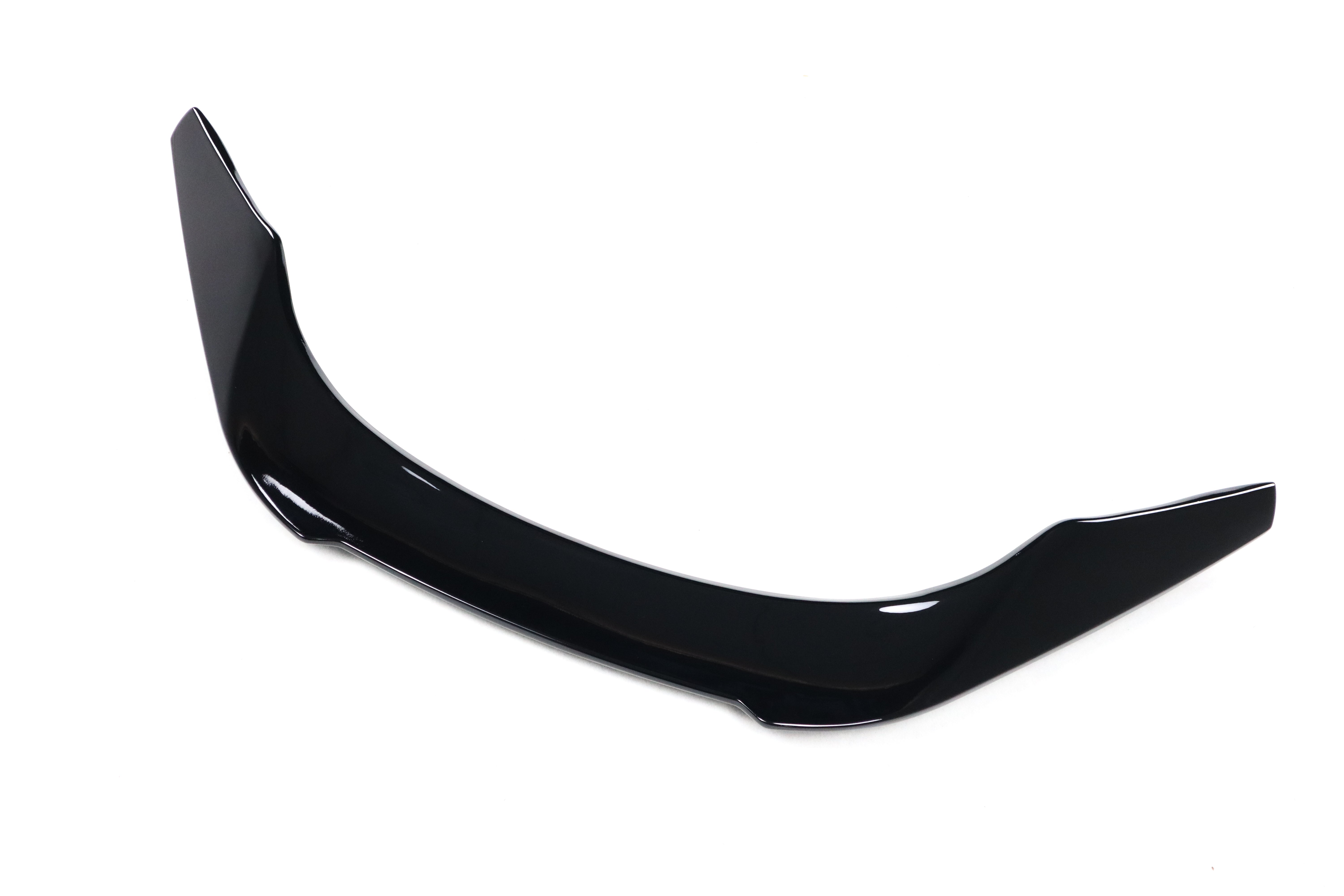 Exon Gloss Black V Style Rear Spoiler for Toyota Supra A90 | MODE Auto ...