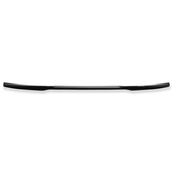 Exon Gloss Black V-Style Rear Spoiler for BMW M2 F87 inc. Competition & 2 Series F22 F23 - MODE Auto Concepts