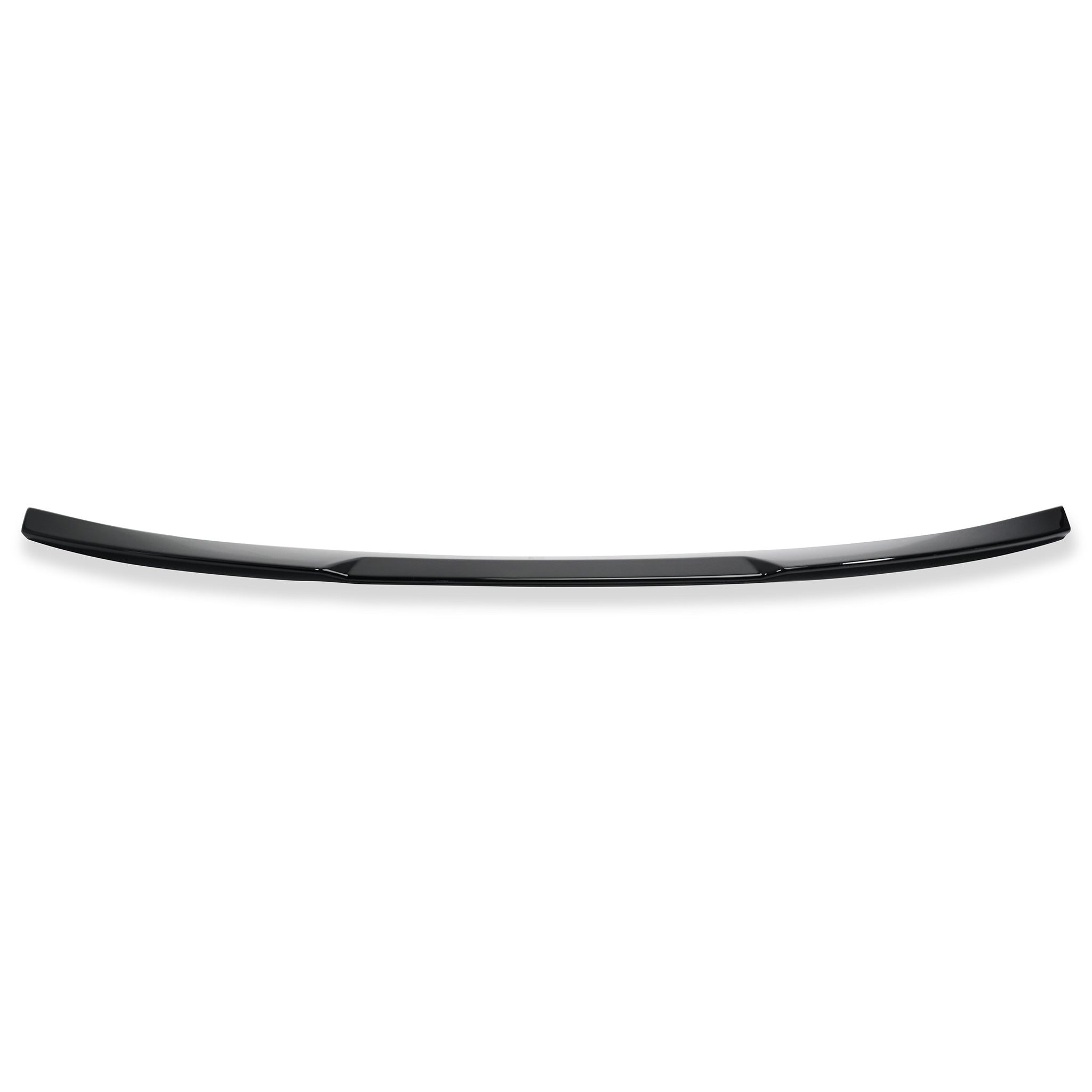 Exon Gloss Black V-Style Rear Spoiler for BMW M2 F87 inc. Competition & 2 Series F22 F23 - MODE Auto Concepts