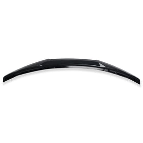 Exon Gloss Black V-Style Rear Spoiler for BMW M2 F87 inc. Competition & 2 Series F22 F23 - MODE Auto Concepts