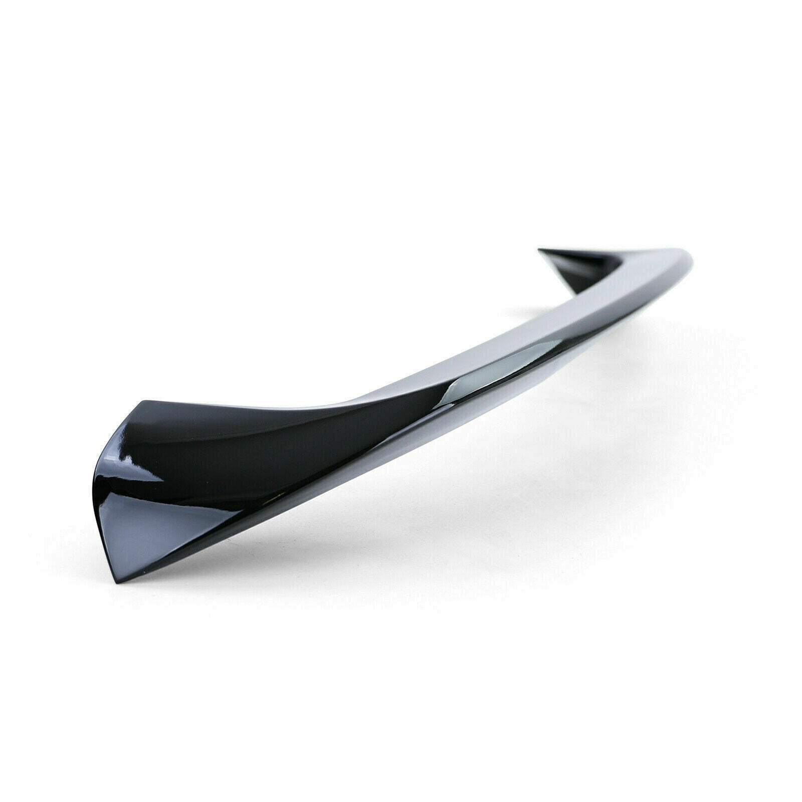 Roof rear spoiler Sport Black Gloss for BMW 1 Series F20 F21 pre