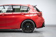 Exon Gloss Black V2 Rear Spoiler Lip for BMW 1-Series inc. M135i LCI & M140i F20 M-Sport - MODE Auto Concepts