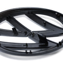 Emblex Gloss Black VW Grille & Trunk Badge Emblem Overlay Combo for VW Golf MK7 GTI R - MODE Auto Concepts