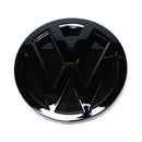 Emblex Gloss Black VW Grille & Trunk Badge Emblem Overlay Combo for VW Golf MK7 GTI R - MODE Auto Concepts