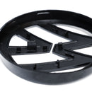 Emblex Gloss Black VW Grille & Trunk Badge Emblem Overlay Combo for VW Golf MK7 GTI R - MODE Auto Concepts