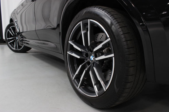 Exon M-Sport X3M Style Rear Side Wheel Arch Mould Garnish Trim for BMW X3 G01 X3M F97 - MODE Auto Concepts