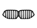 Exon Gloss Black X6M M Style Twin Slat Grille for BMW X6 G06 LCI 2024-present - MODE Auto Concepts