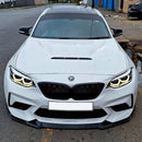 Exon Primer M2 Competition Style Front Bumper for BMW M2 F87 N55 2016-2018 - MODE Auto Concepts