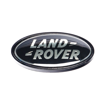 Emblex Land Rover Style Gloss Black Rear Trunk Badge Emblem for Range Rover Sport L494 - MODE Auto Concepts