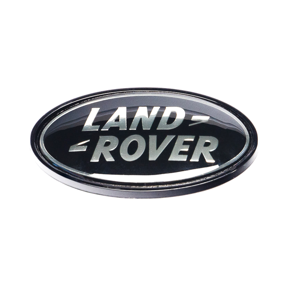 Emblex Land Rover Style Gloss Black Rear Trunk Badge Emblem for Range Rover Sport L494 - MODE Auto Concepts