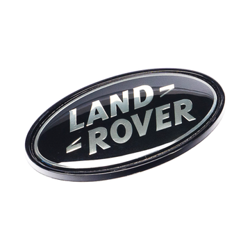 Emblex Land Rover Style Gloss Black Rear Trunk Badge Emblem for Range Rover Sport L494 - MODE Auto Concepts