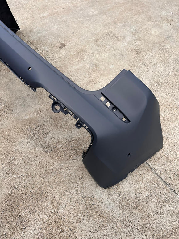 Exon M-Sport X3M Style Rear Bumper Bar & Diffuser Combo for BMW X3 G01 X3M F97 - MODE Auto Concepts