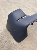 Exon M-Sport X3M Style Rear Bumper Bar & Diffuser Combo for BMW X3 G01 X3M F97 - MODE Auto Concepts