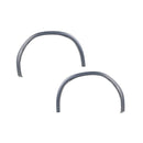 Exon M-Sport X3M Style Rear Side Wheel Arch Mould Garnish Trim for BMW X3 G01 X3M F97 - MODE Auto Concepts