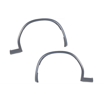 Exon M-Sport X3M/X4M Style Front Side Wheel Arch Mould Garnish Trim for BMW X3 G01 X4 G02 X3M F97 X4M F98 - MODE Auto Concepts