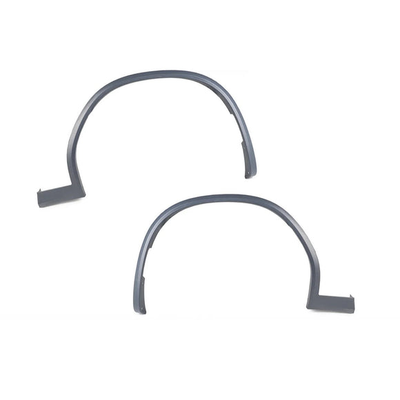 Exon M-Sport X3M/X4M Style Front Side Wheel Arch Mould Garnish Trim for BMW X3 G01 X4 G02 X3M F97 X4M F98 - MODE Auto Concepts