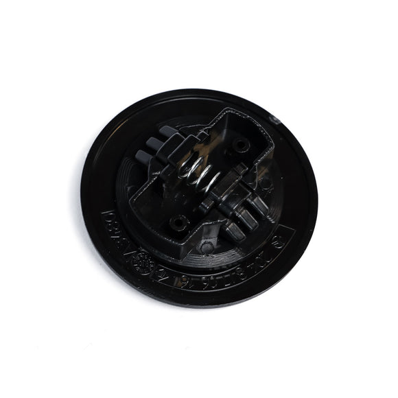 Emblex Gloss Black Mercedes Benz Style Hood Bonnet Badge Emblem for Mercedes Benz AMG C-Class C43 C63 S AMG & E-Class E43 E53 E63 S AMG - MODE Auto Concepts