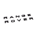 Emblex Range Rover Style Gloss Black Front or Rear Badge Emblem for Range Rover Sport L494 - MODE Auto Concepts