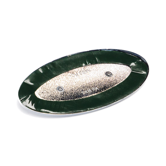 Emblex Range Rover Style Gloss Black Rear Trunk Badge Emblem for Range Rover Sport L494 - MODE Auto Concepts