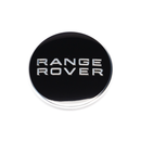 Emblex Range Rover Style Gloss Black Wheel Center Caps for Range Rover Sport L494 - MODE Auto Concepts