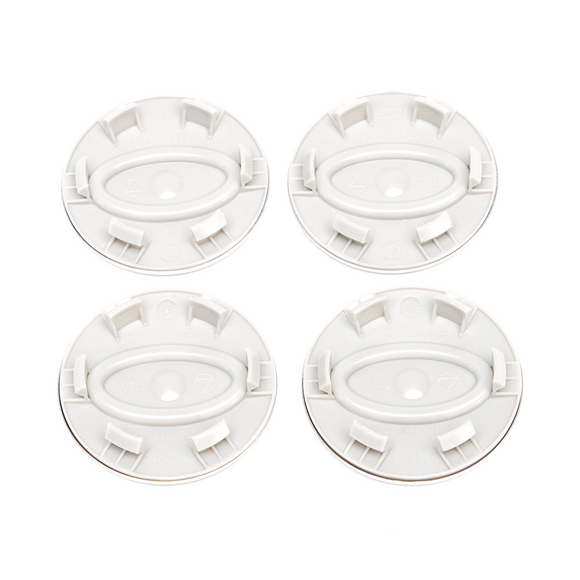 Emblex Range Rover Style Gloss Black Wheel Center Caps for Range Rover Sport L494 - MODE Auto Concepts