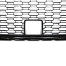 Exon RS3 Style Black Honeycomb Grille for Audi A3/S3 (8V) PFL 2014-2016 - MODE Auto Concepts