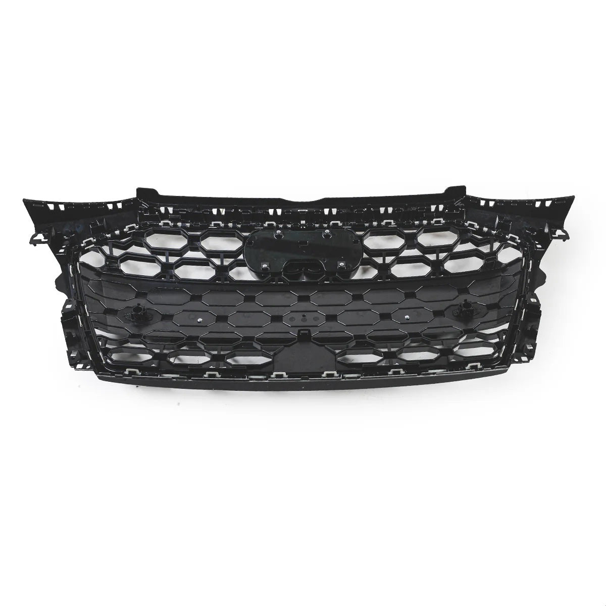Exon RS3 Style Black Honeycomb Grille for Audi A3/S3 (8Y) 2020-present - 0